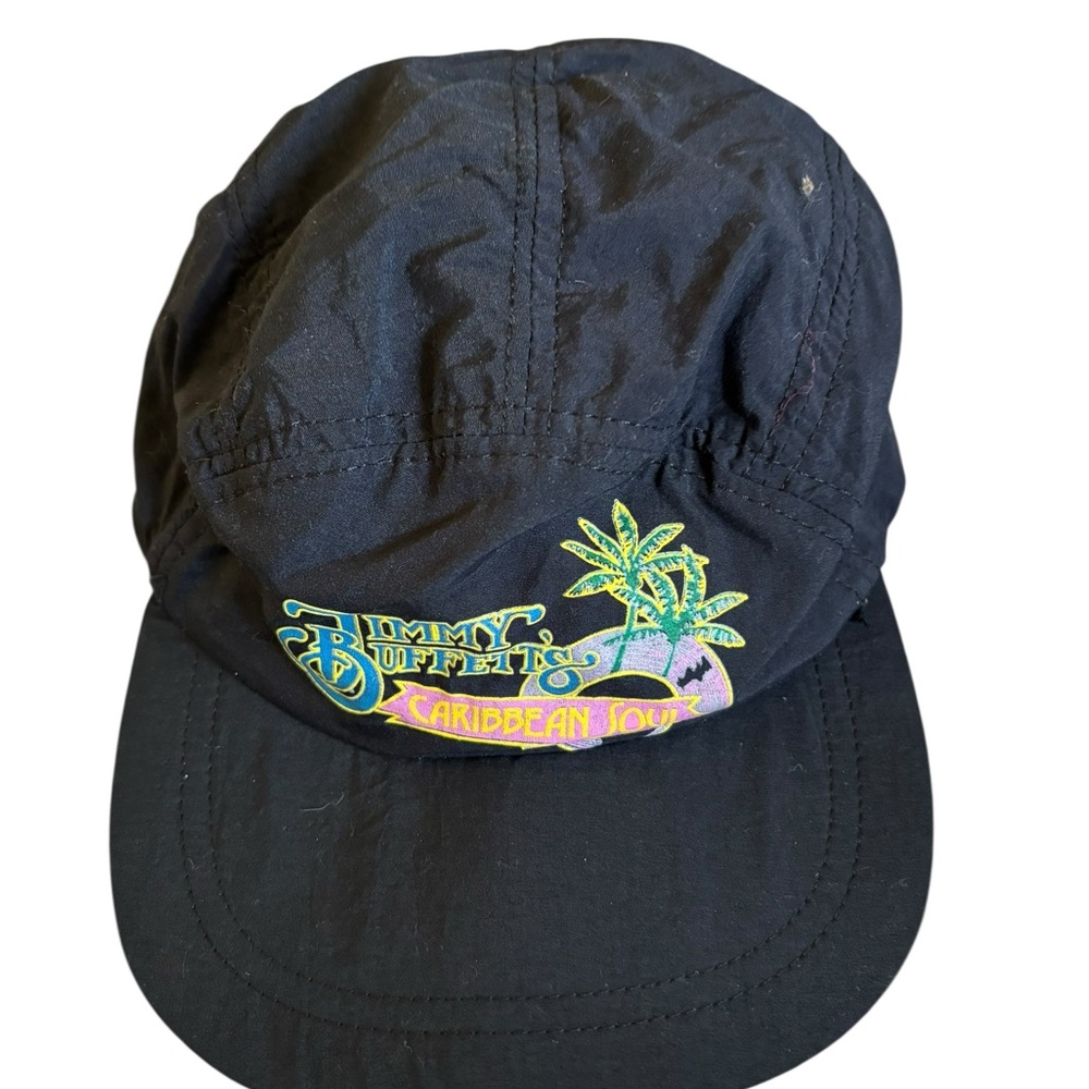 Vintage Jimmy Buffetts Caribbean Soul Cap